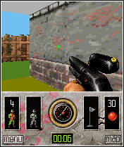 Paintball 3D (128x160)